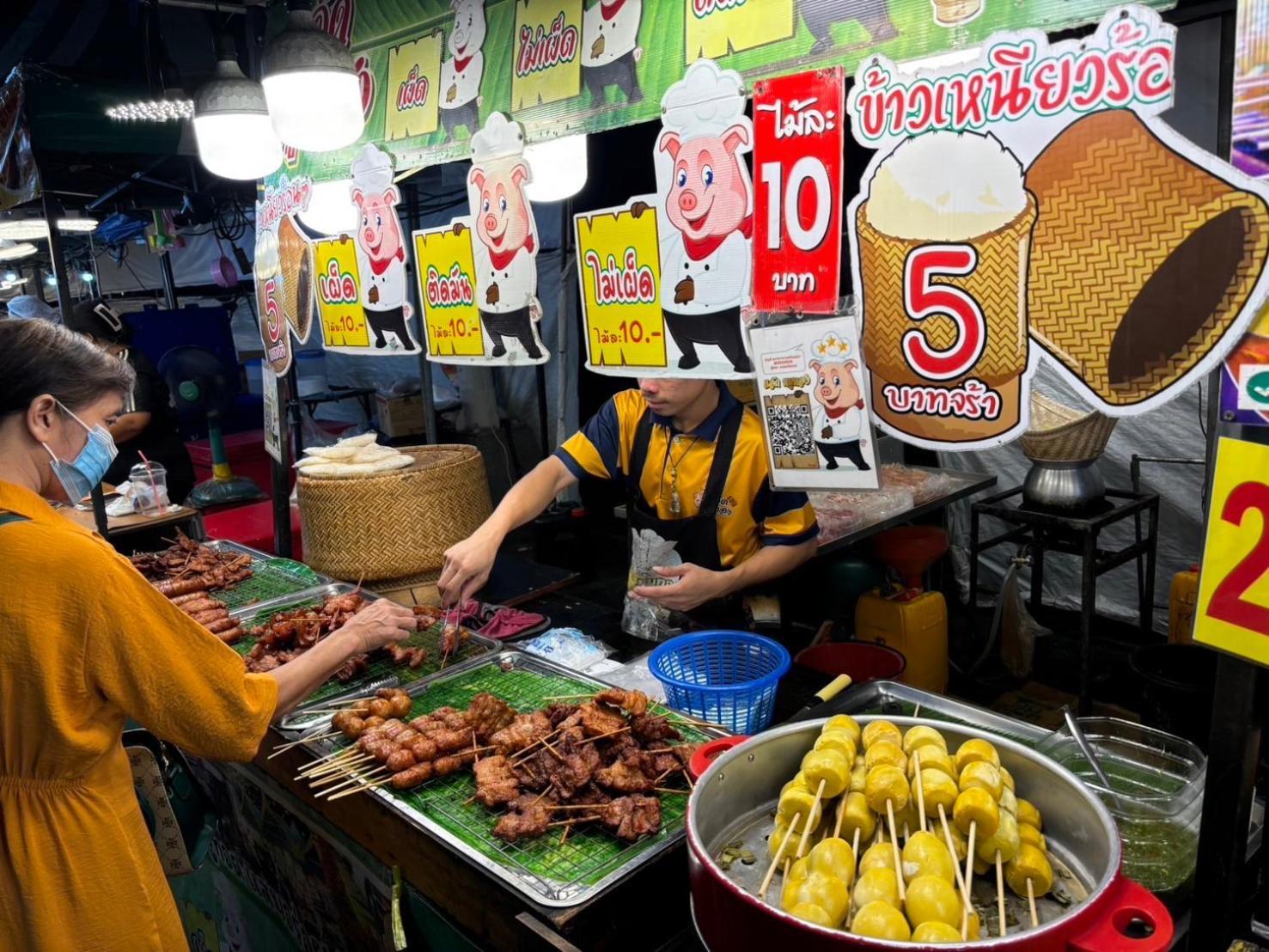 The White Den Chatuchak Bangkok Zewnętrze zdjęcie